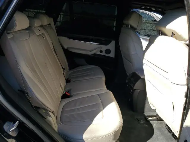 2015 BMW X5 XDRIVE50I  