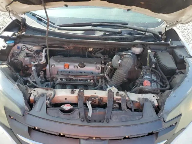 2013 HONDA CR-V EXL  
