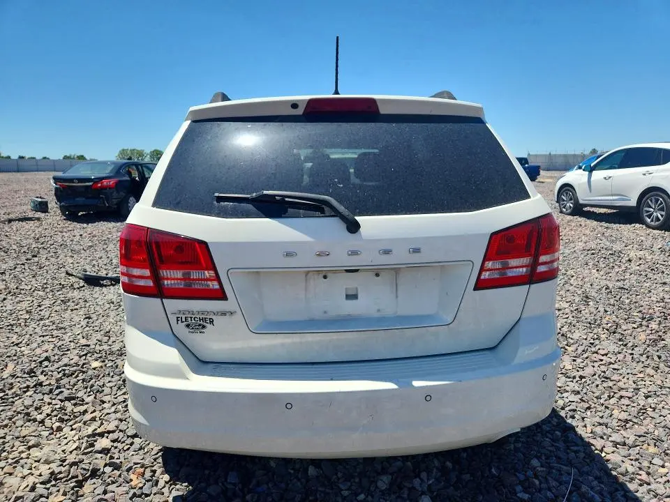 2020 DODGE JOURNEY SE  