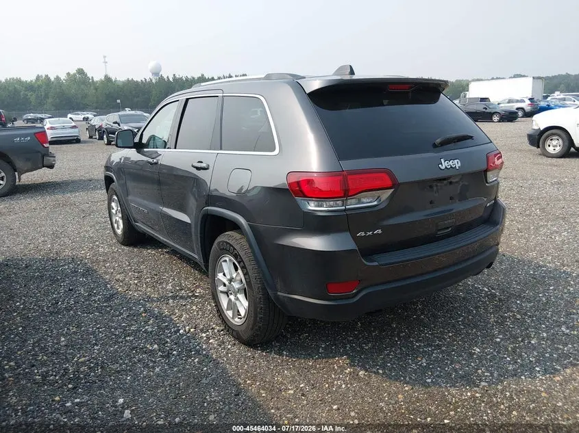 2020 JEEP GRAND CHEROKEE LAREDO E 4X4