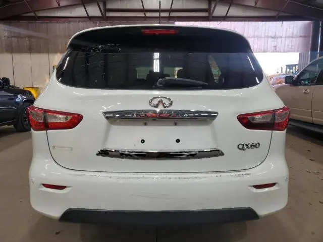 2014 INFINITI QX60   