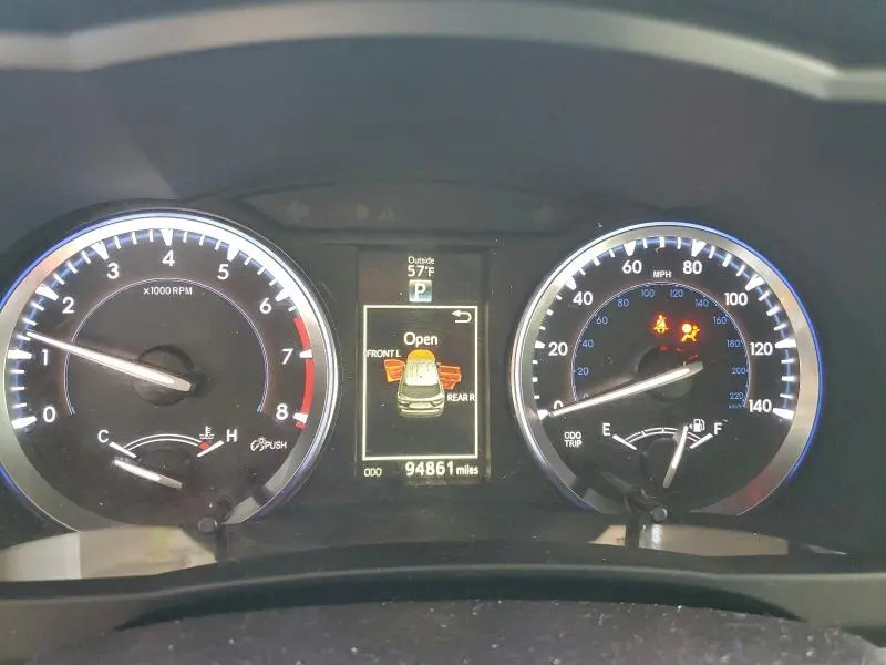 2016 TOYOTA HIGHLANDER LIMITED  