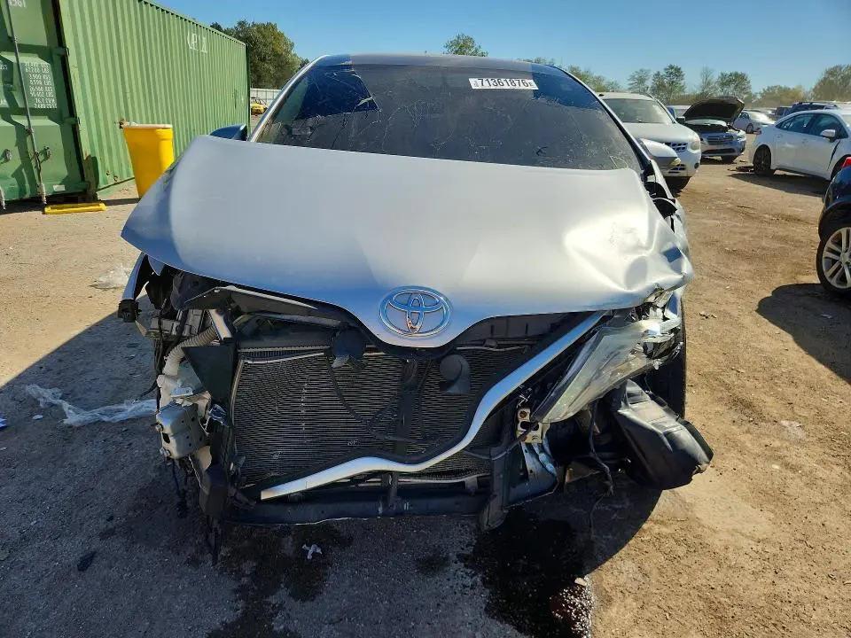 2014 TOYOTA VENZA LIMITED  