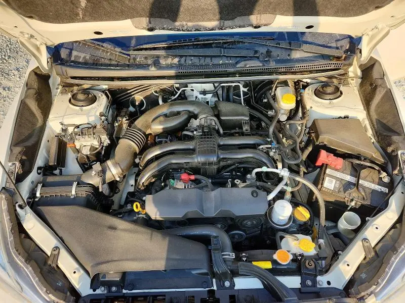 2016 SUBARU CROSSTREK LIMITED  
