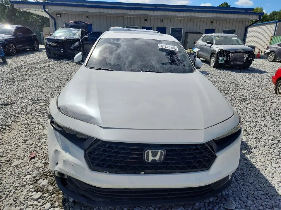 2023 HONDA ACCORD EX  