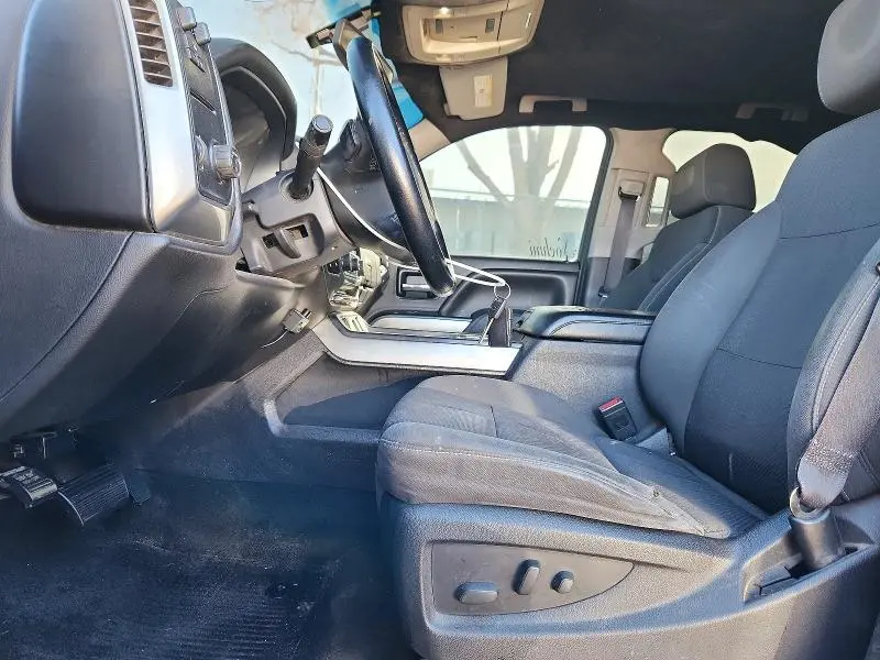 2014 CHEVROLET SILVERADO C1500 LT  