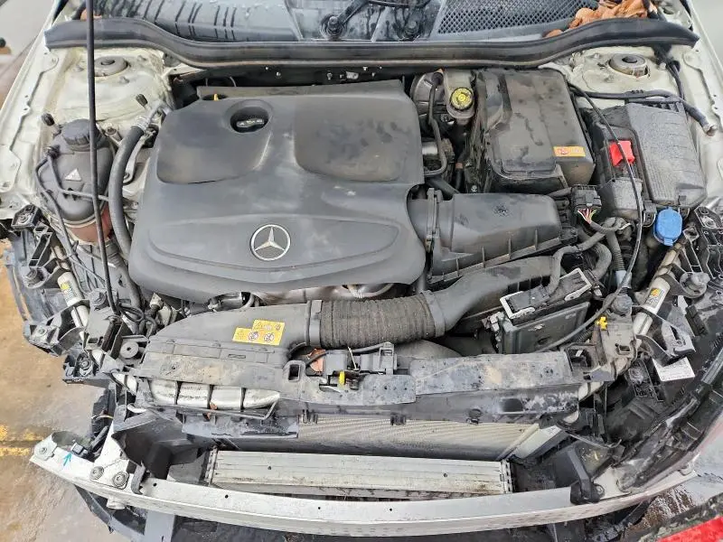 2016 MERCEDES-BENZ CLA 250  