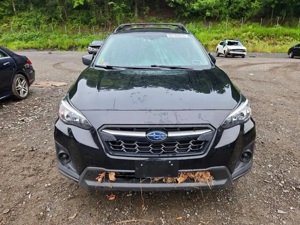 2020 SUBARU CROSSTREK   