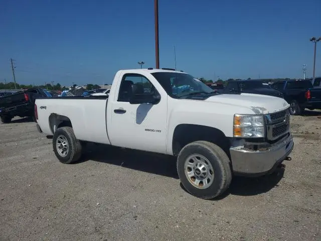 2014 CHEVROLET SILVERADO K2500 HEAVY DUTY  