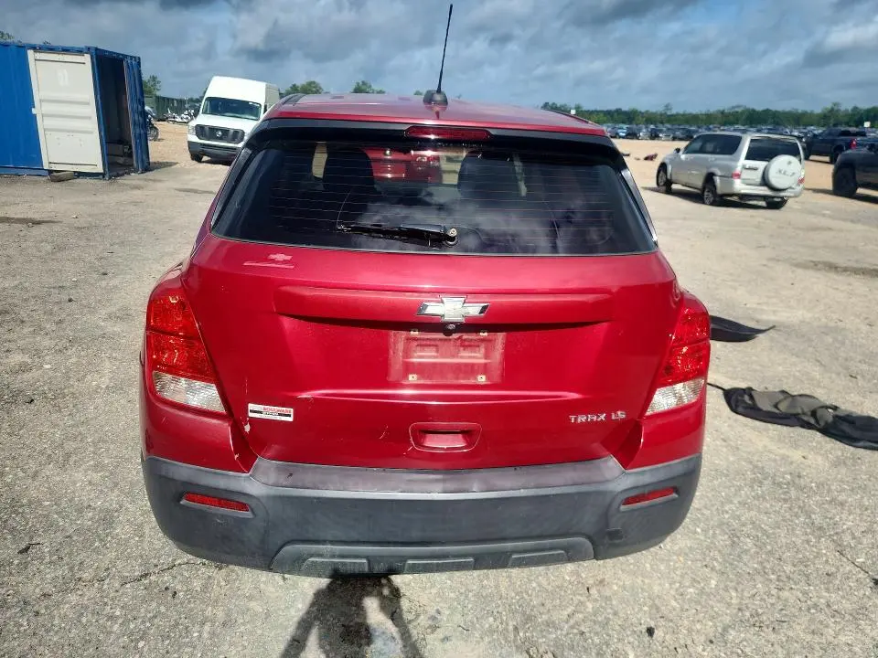 2015 CHEVROLET TRAX LS  