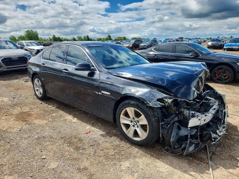 2015 BMW 528 I  