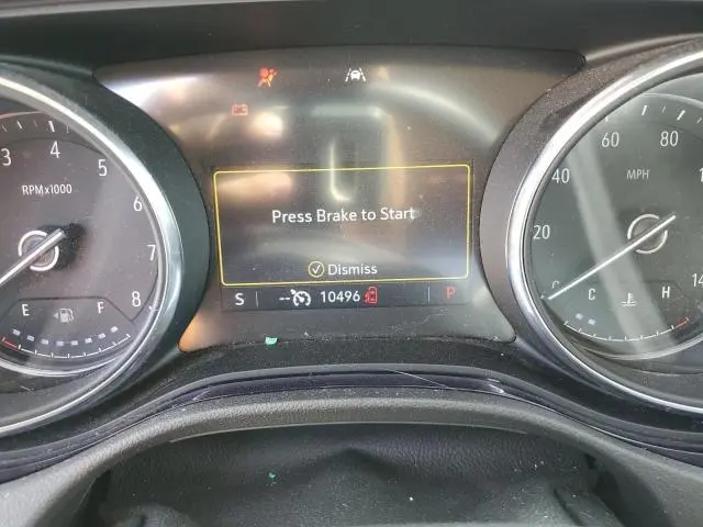 2023 BUICK ENCORE GX SELECT  
