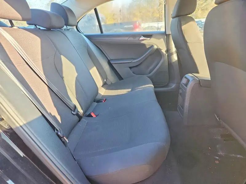 2016 VOLKSWAGEN JETTA S  