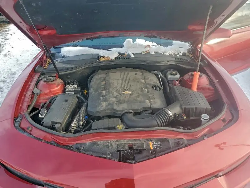 2015 CHEVROLET CAMARO LT  