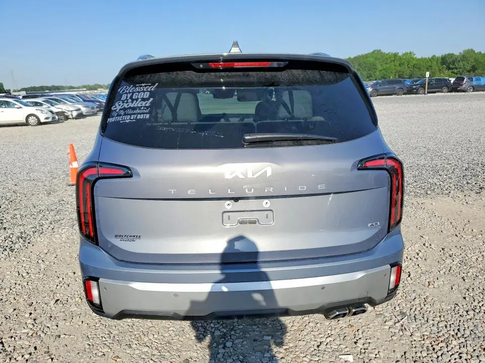 2024 KIA TELLURIDE SX-PRESTIGE  