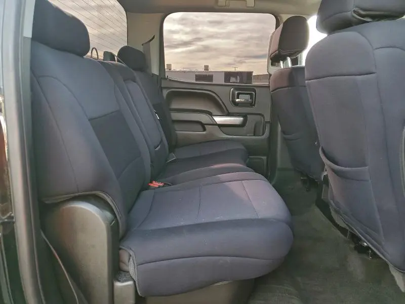 2017 CHEVROLET SILVERADO C1500 LT  