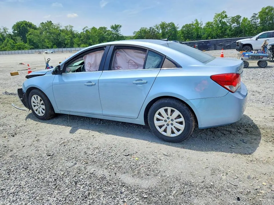 2011 CHEVROLET CRUZE LT  