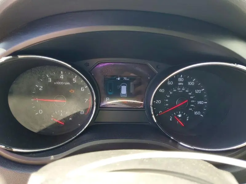 2020 KIA SEDONA LX  