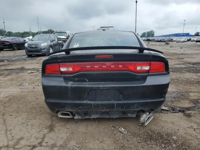 2013 DODGE CHARGER SXT  