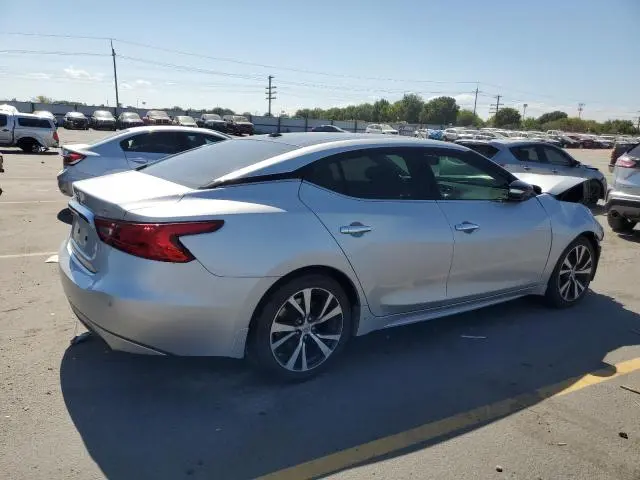 2016 NISSAN MAXIMA 3.5S  