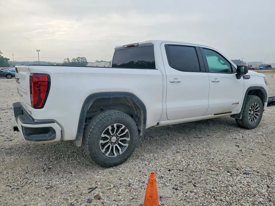 2021 GMC SIERRA K1500 AT4  