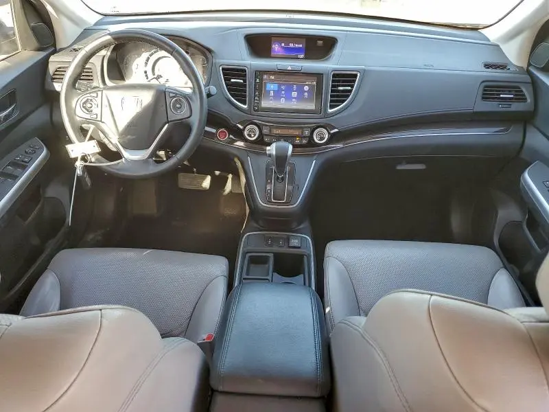 2015 HONDA CR-V EXL  