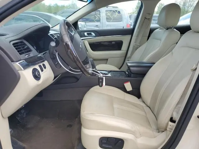 2014 LINCOLN MKS   
