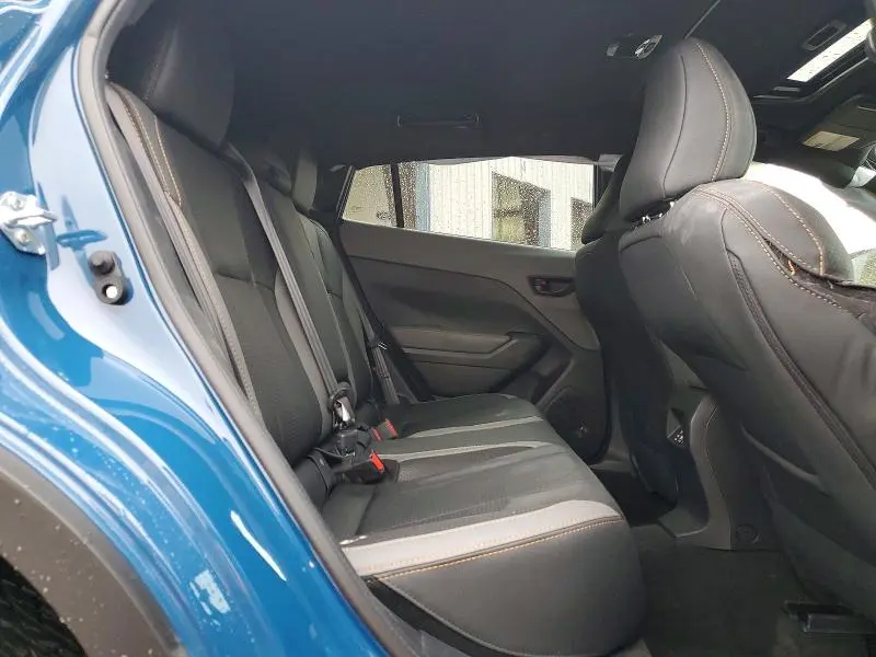 2025 SUBARU CROSSTREK WILDERNESS  