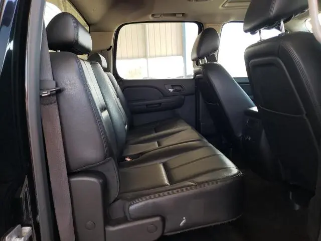 2013 GMC SIERRA K2500 SLT  