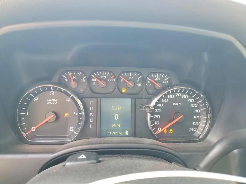 2017 CHEVROLET SILVERADO C1500  