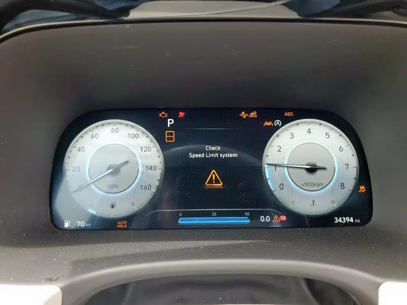 2023 HYUNDAI PALISADE LIMITED  