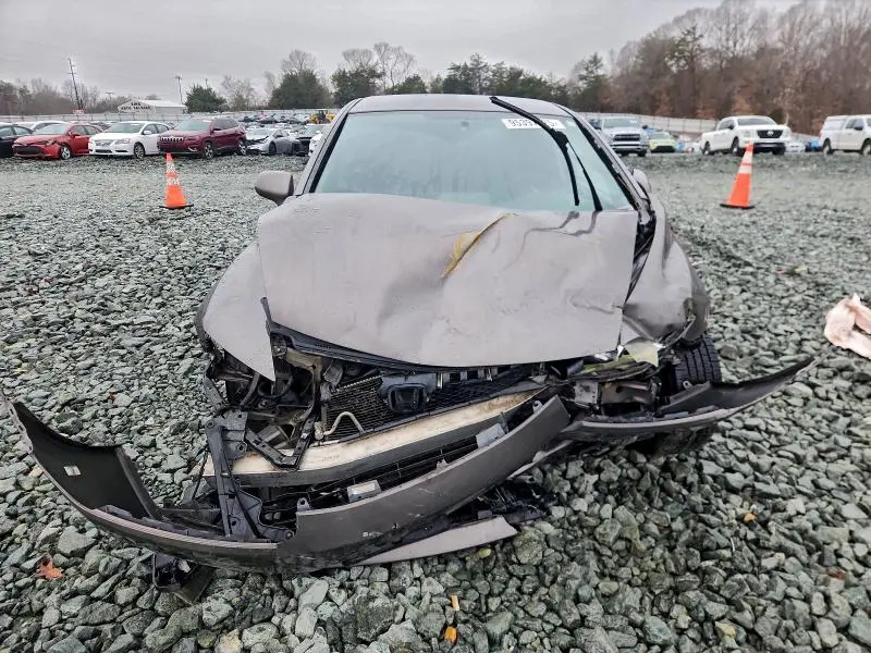 2010 HONDA CIVIC LX-S  