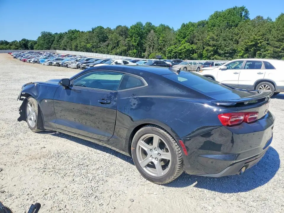 2021 CHEVROLET CAMARO LS  