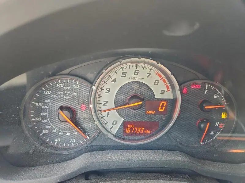 2013 TOYOTA SCION FR-S   