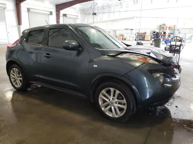 2014 NISSAN JUKE S  