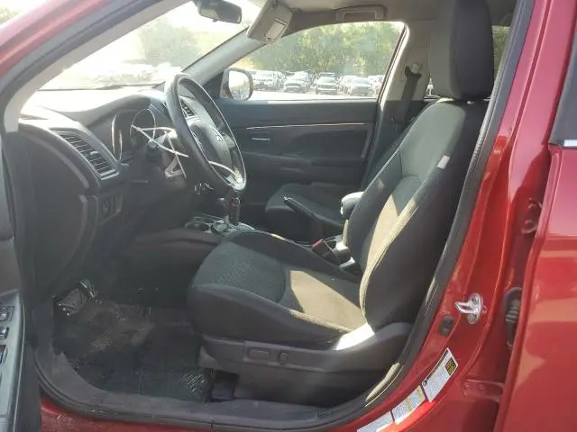 2015 MITSUBISHI OUTLANDER SPORT SE  