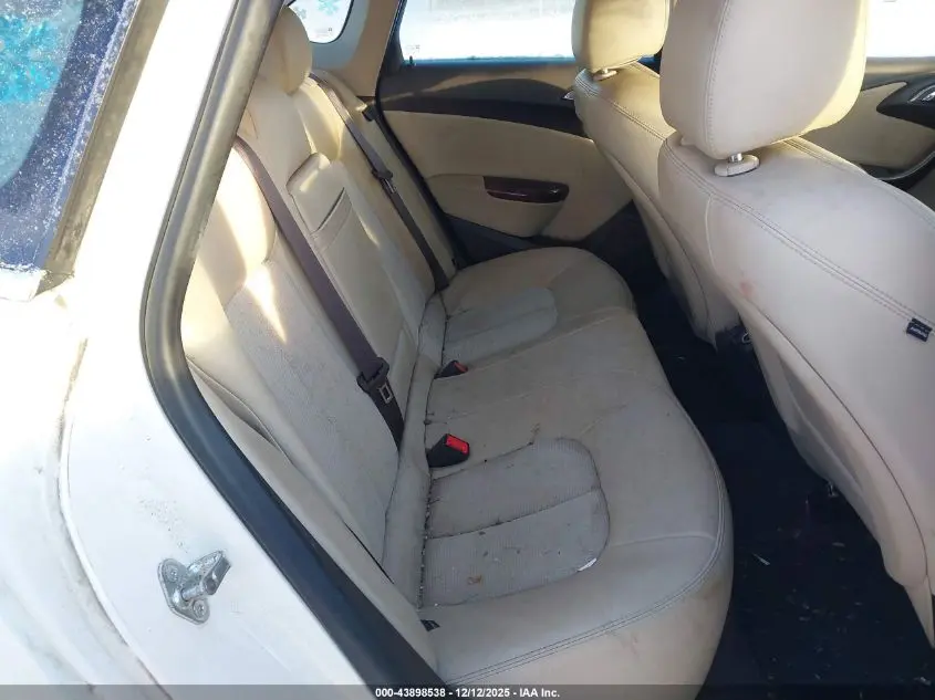 2014 BUICK VERANO CONVENIENCE GROUP