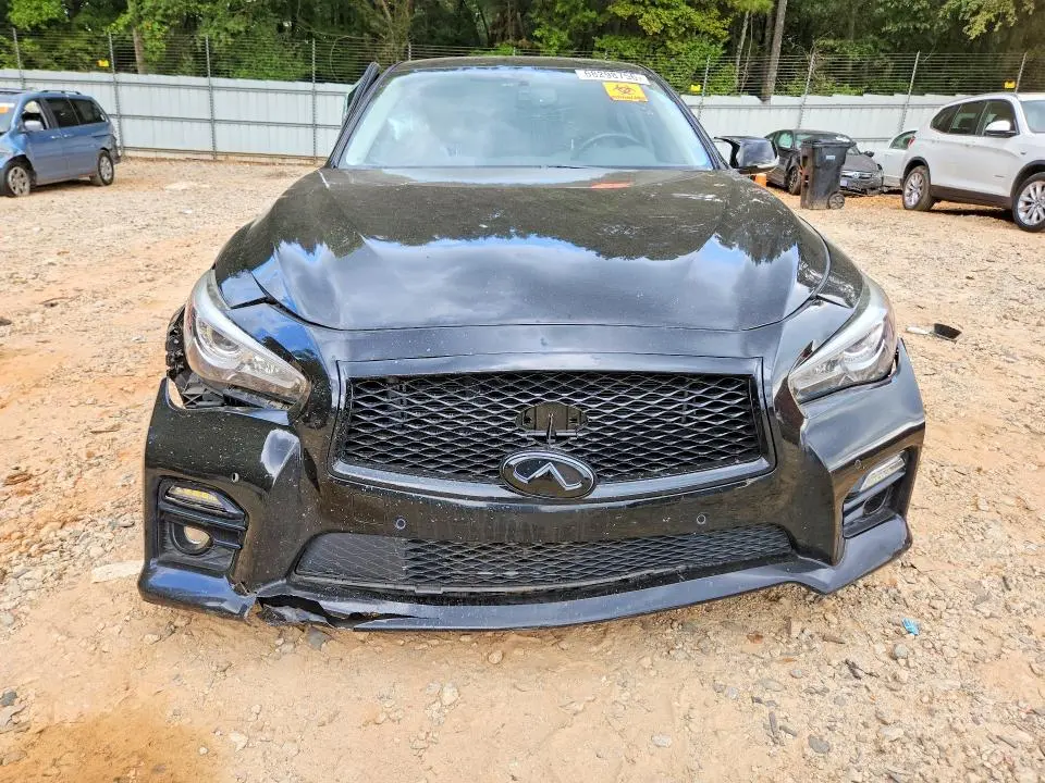 2015 INFINITI Q50 SPORT  