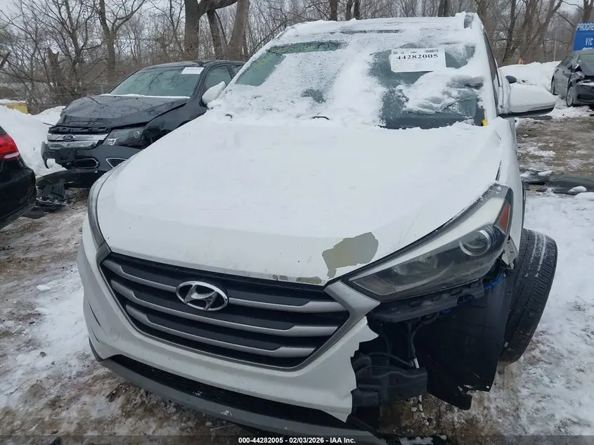 2018 HYUNDAI TUCSON VALUE