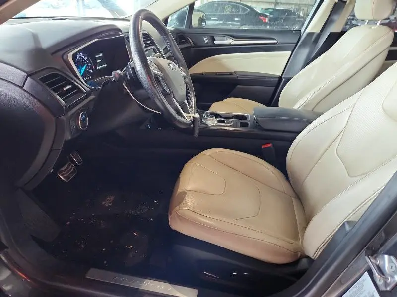 2018 FORD FUSION TITANIUM/PLATINUM  