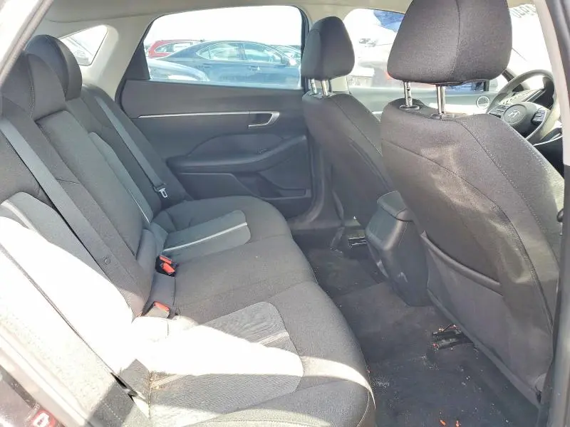 2021 HYUNDAI SONATA SEL  