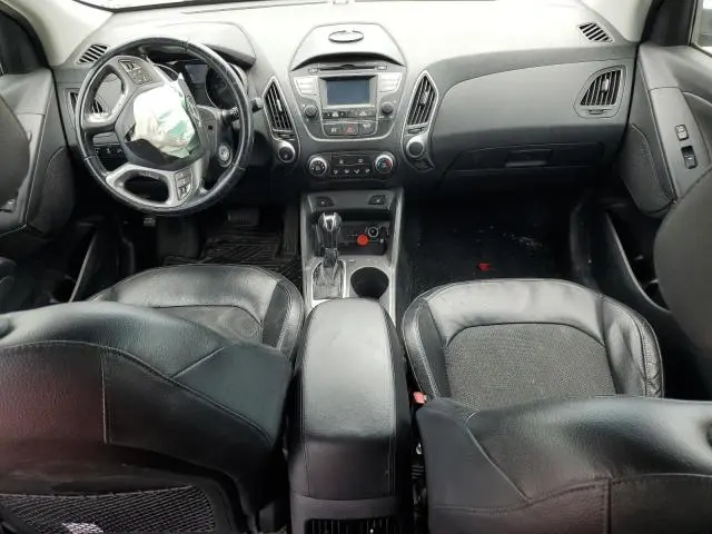 2015 HYUNDAI TUCSON LIMITED  