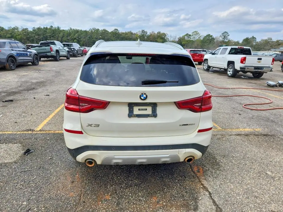 2021 BMW X3 SDRIVE30I  