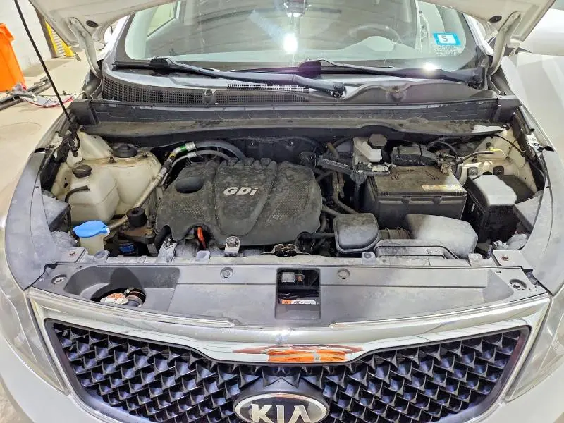 2016 KIA SPORTAGE LX  