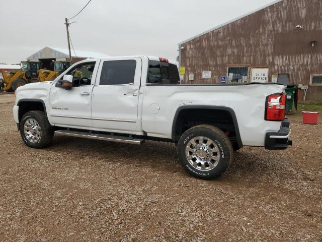 2017 GMC SIERRA K2500 DENALI