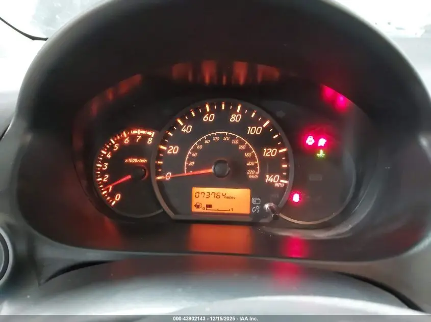 2019 MITSUBISHI MIRAGE ES