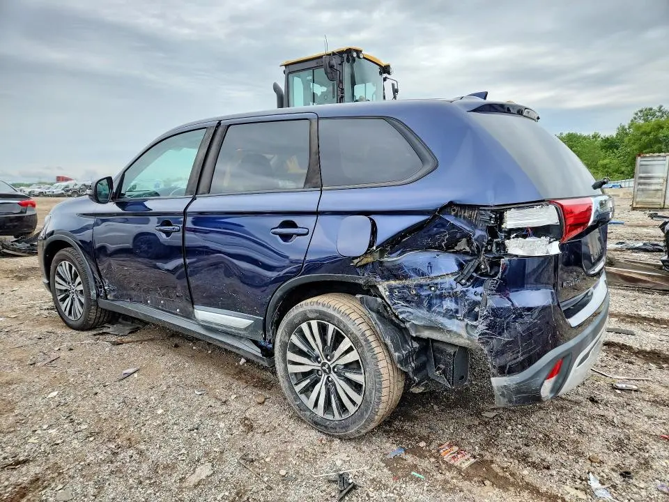 2019 MITSUBISHI OUTLANDER SE  