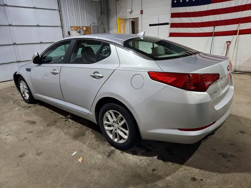 2013 KIA OPTIMA LX  