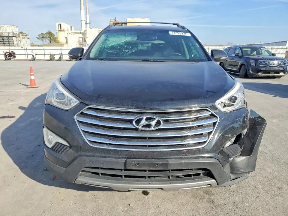 2015 HYUNDAI SANTA FE GLS  