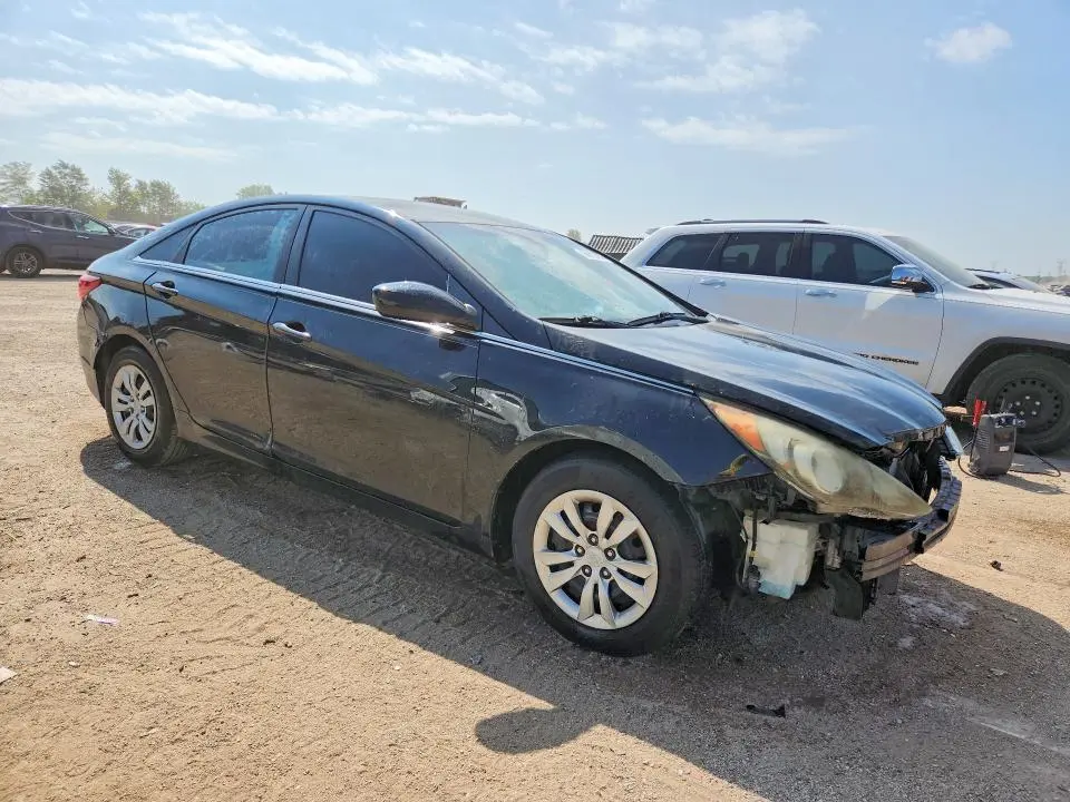 2011 HYUNDAI SONATA GLS  